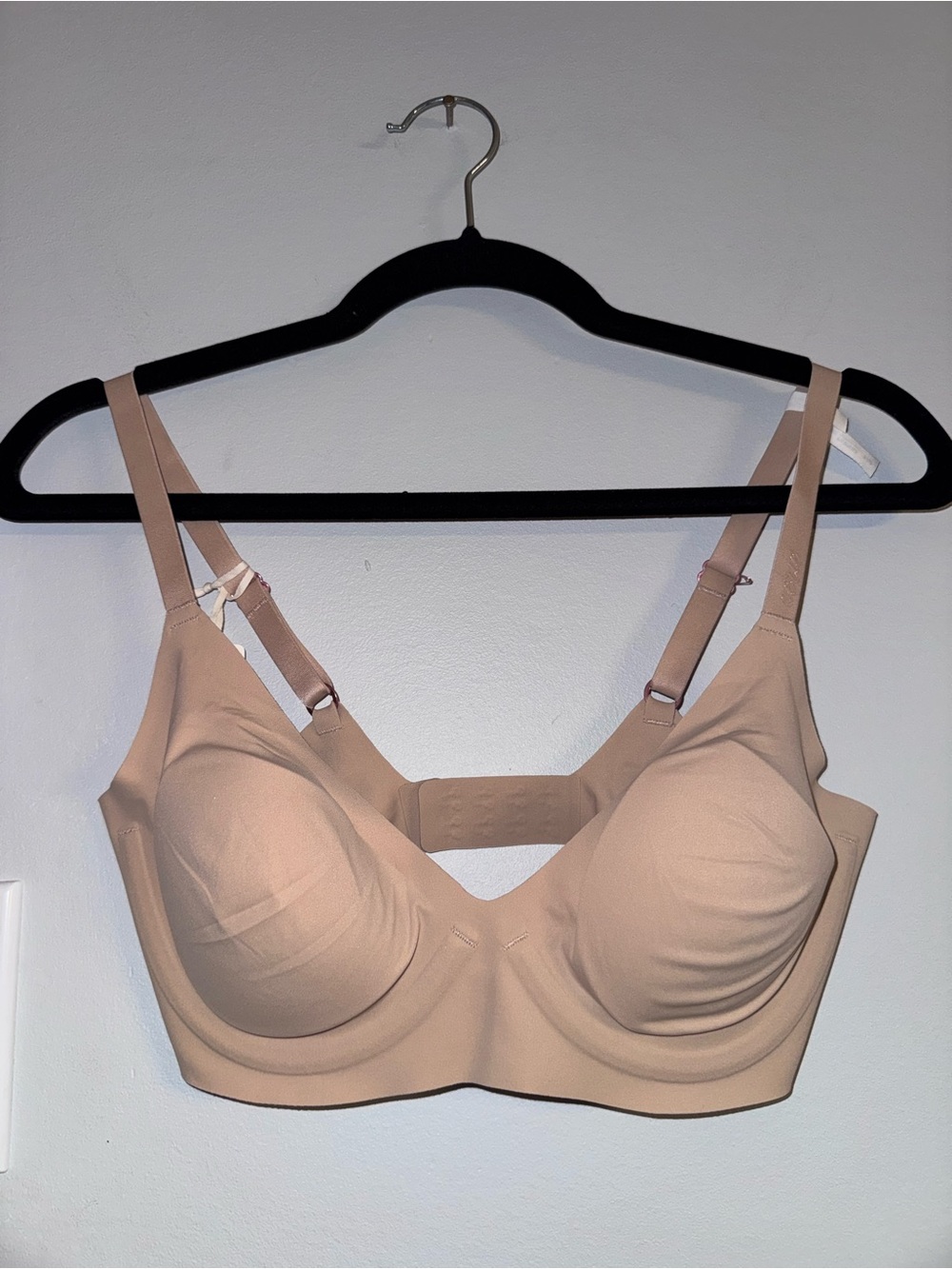 aerie Smooth Nude T-Shirt Bra with Molded Cups